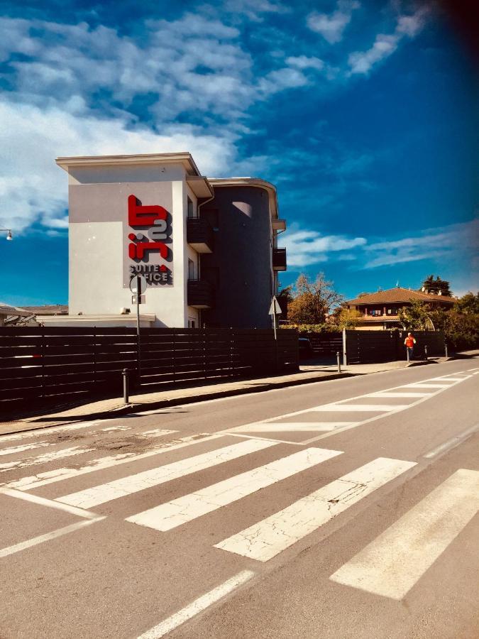 B2In Suite & Office Capriate San Gervasio Exteriér fotografie