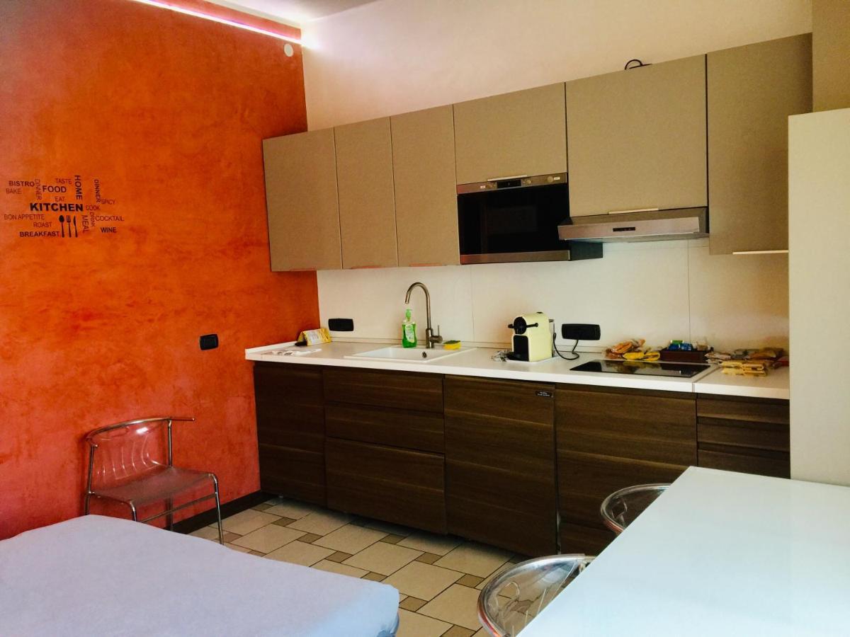 B2In Suite & Office Capriate San Gervasio Exteriér fotografie