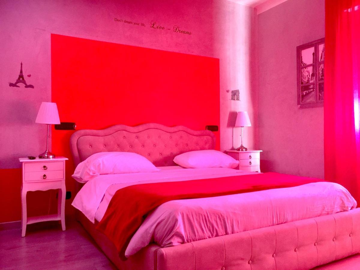 B2In Suite & Office Capriate San Gervasio Exteriér fotografie