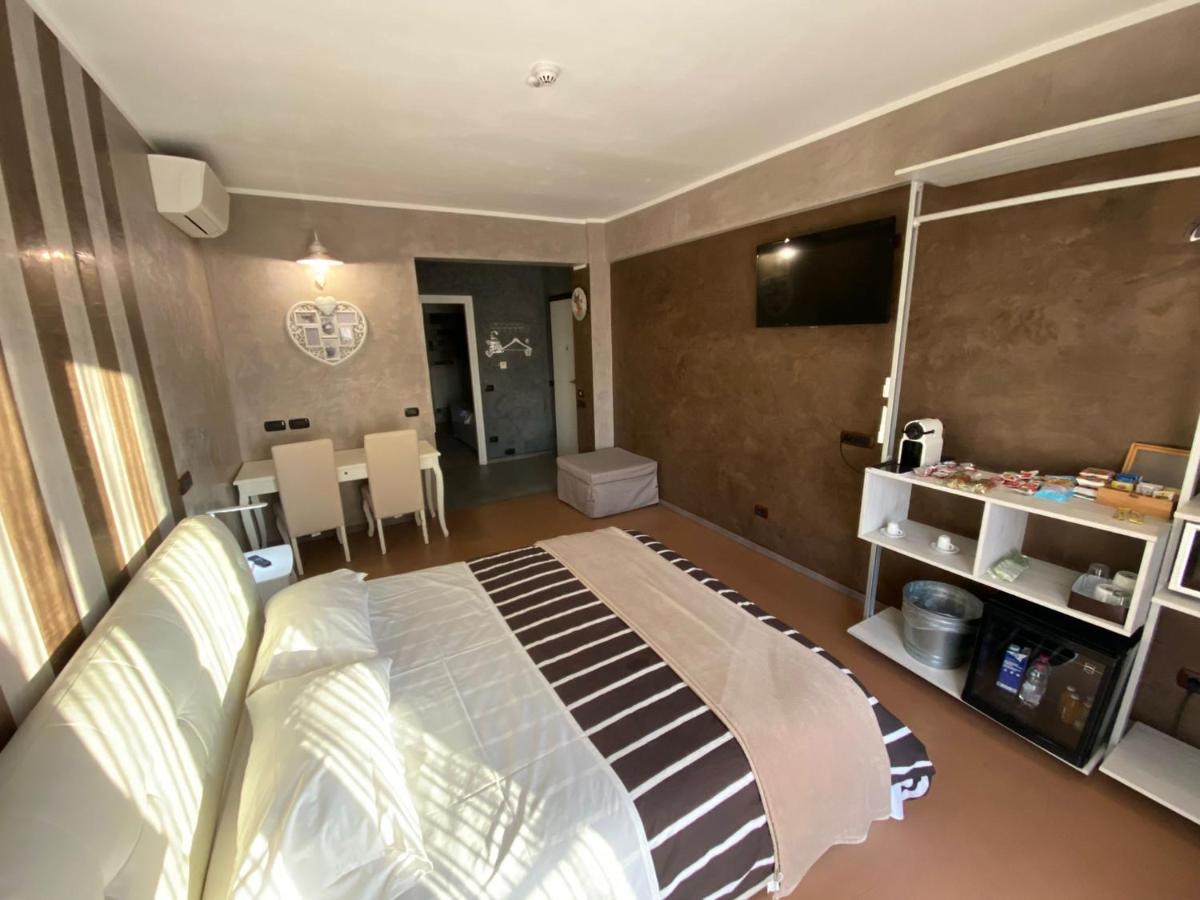 B2In Suite & Office Capriate San Gervasio Exteriér fotografie
