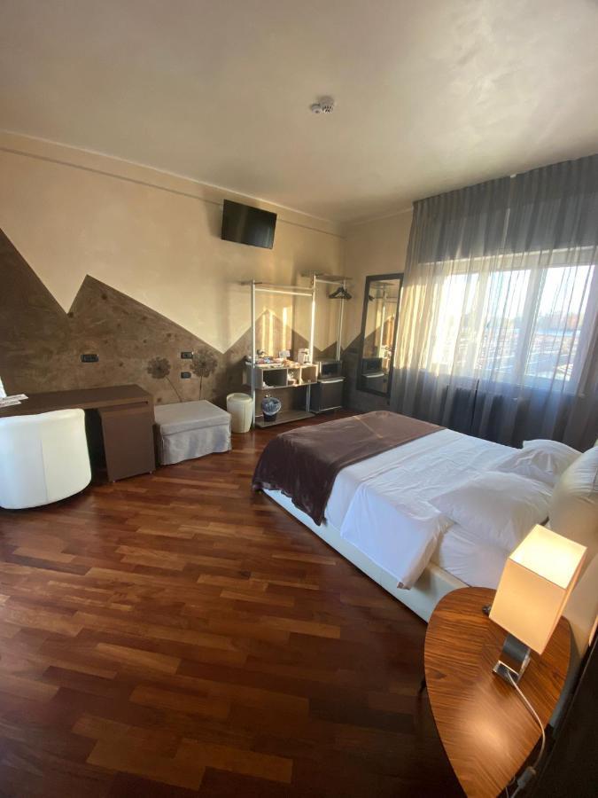B2In Suite & Office Capriate San Gervasio Exteriér fotografie