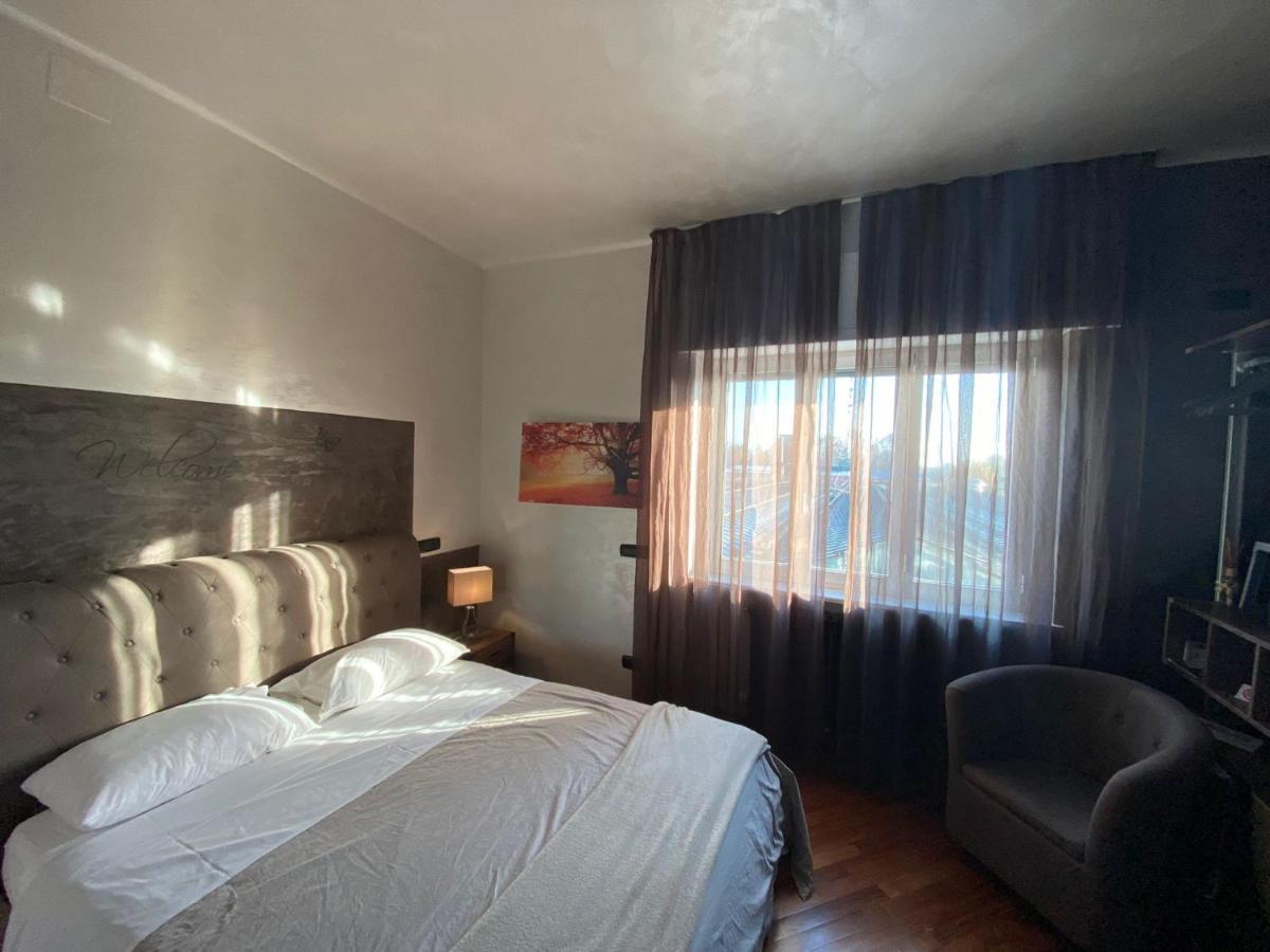 B2In Suite & Office Capriate San Gervasio Exteriér fotografie