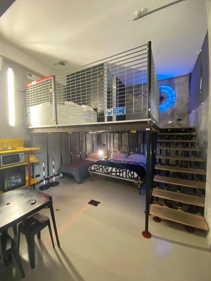 B2In Suite & Office Capriate San Gervasio Exteriér fotografie