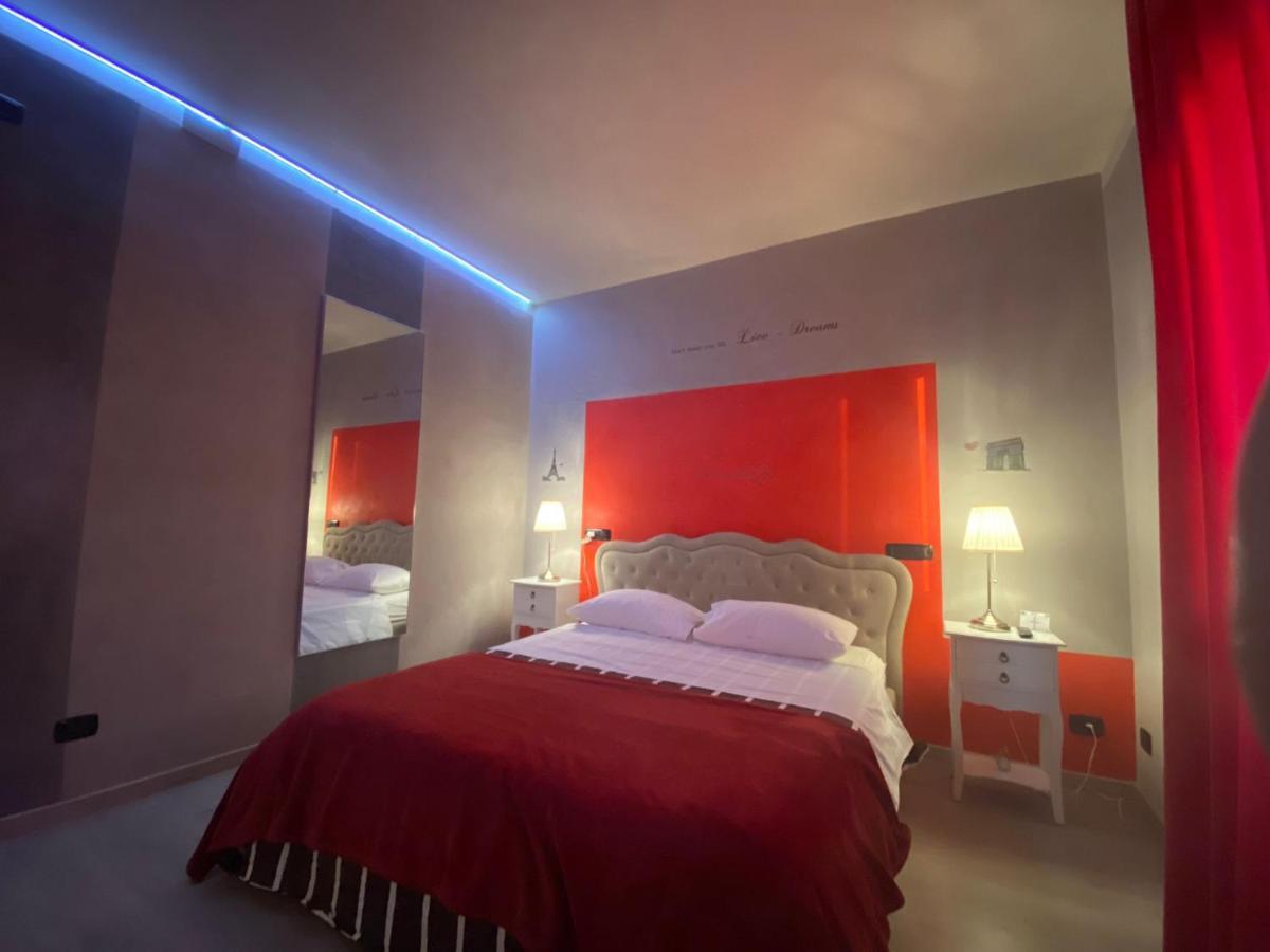 B2In Suite & Office Capriate San Gervasio Exteriér fotografie