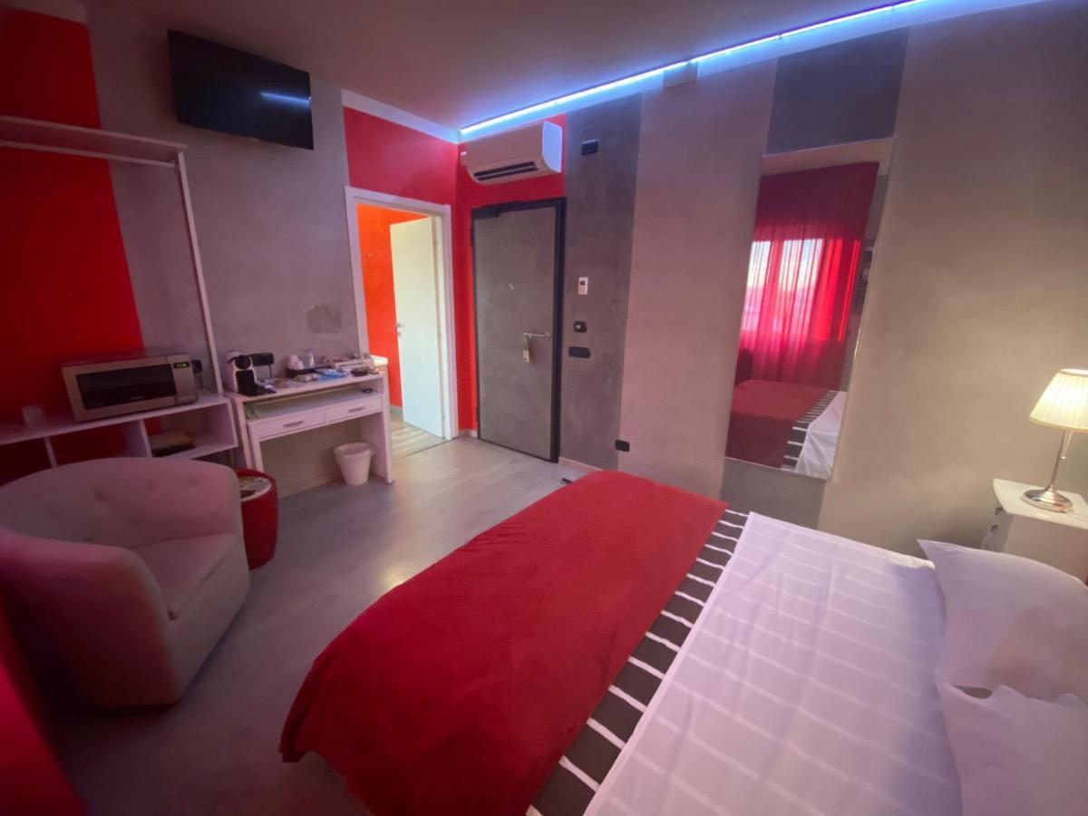 B2In Suite & Office Capriate San Gervasio Exteriér fotografie
