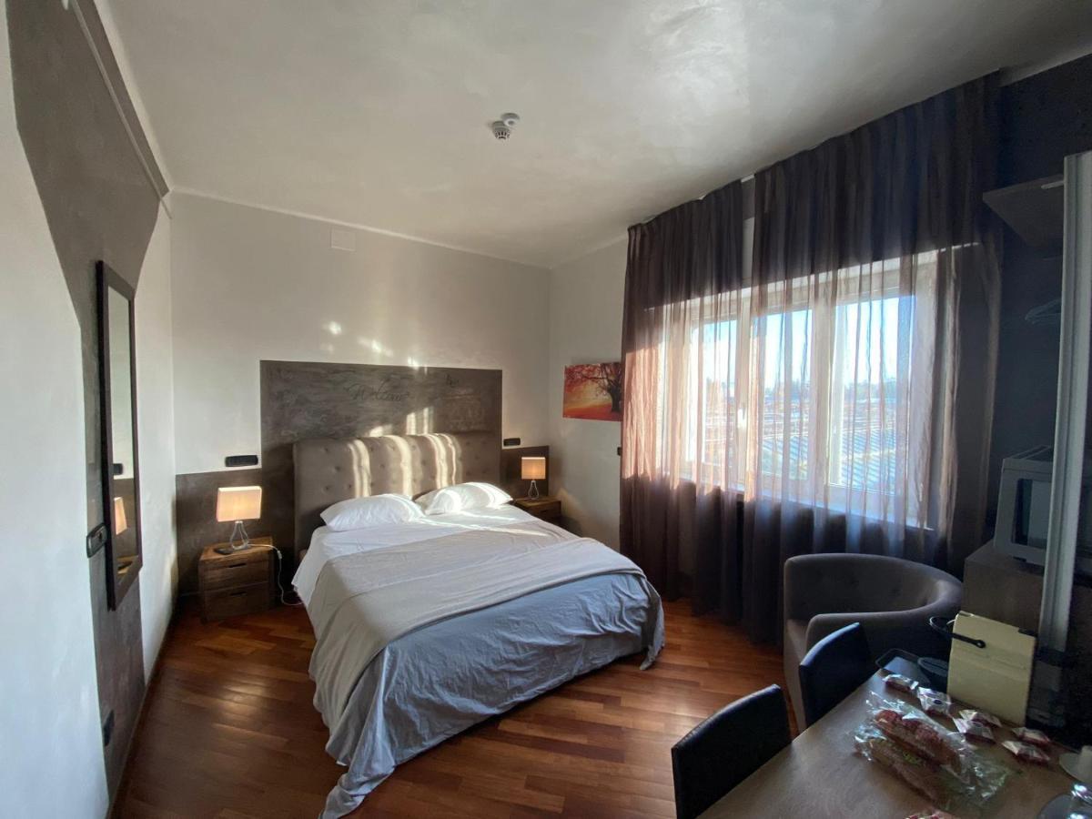 B2In Suite & Office Capriate San Gervasio Exteriér fotografie
