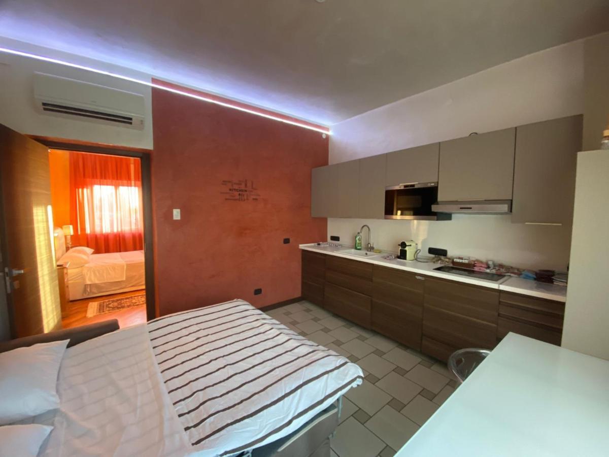 B2In Suite & Office Capriate San Gervasio Exteriér fotografie