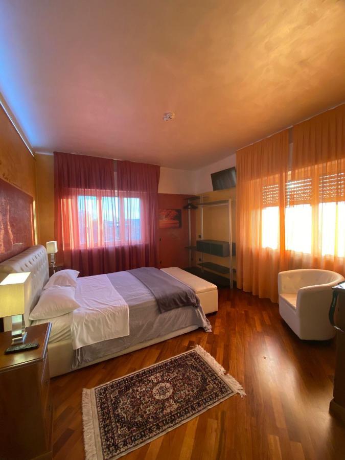 B2In Suite & Office Capriate San Gervasio Exteriér fotografie