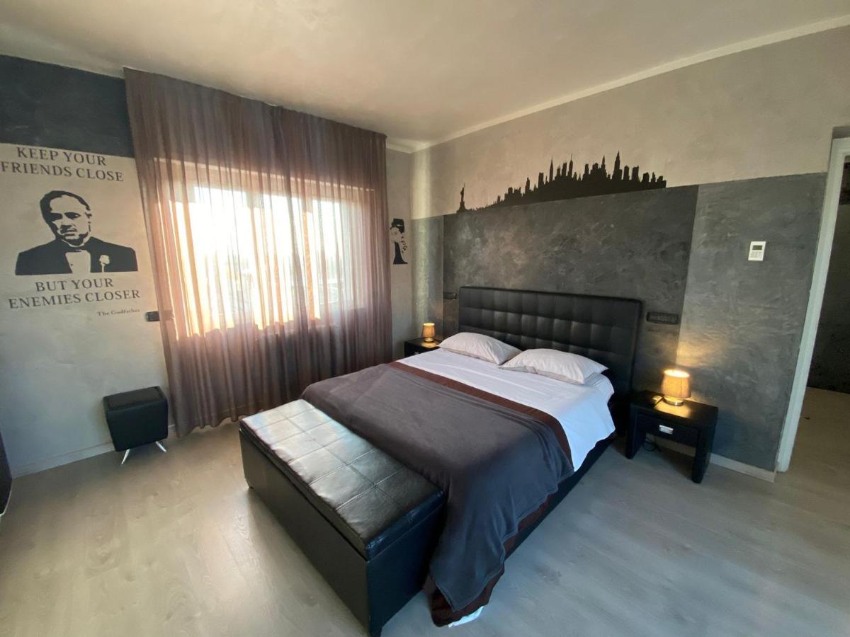 B2In Suite & Office Capriate San Gervasio Exteriér fotografie