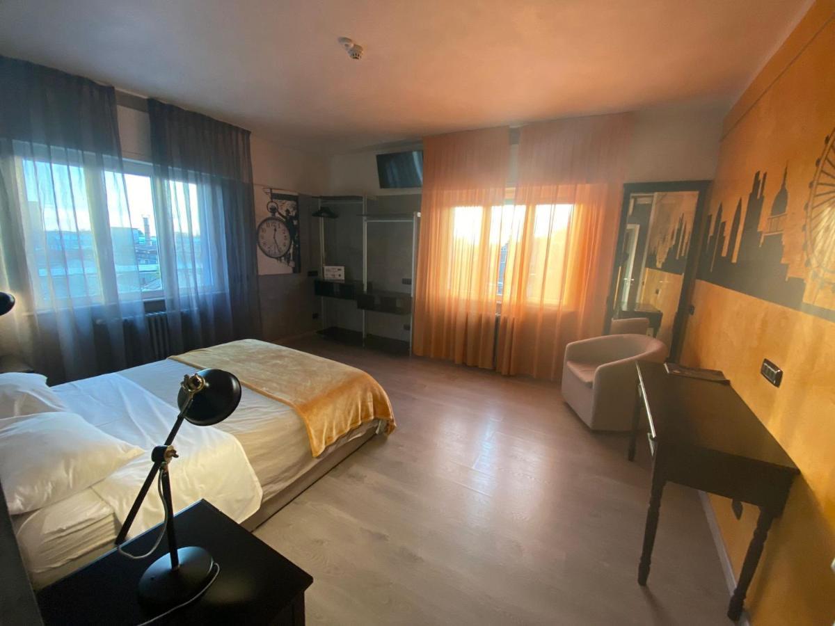 B2In Suite & Office Capriate San Gervasio Exteriér fotografie