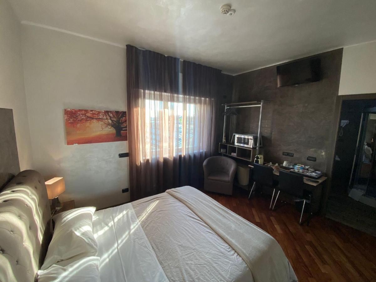 B2In Suite & Office Capriate San Gervasio Exteriér fotografie