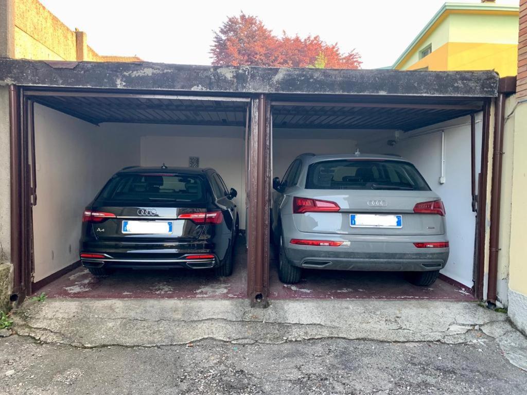 B2In Suite & Office Capriate San Gervasio Exteriér fotografie
